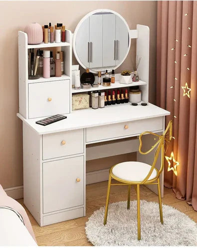 Transform Your Room with the Perfect Dressing Table or Vanity Desk