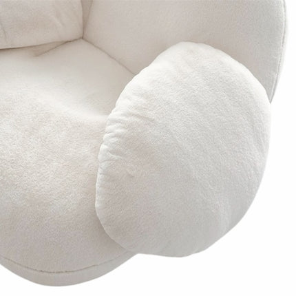 CozyRock Cream Chair