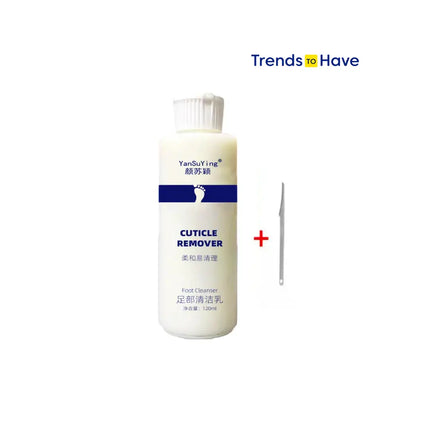 HeelHarmony Pedicure - 6 Seconds Remover