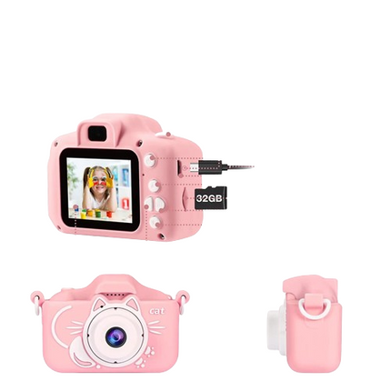 Funshoots Kids Camcorder