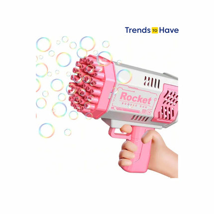 BubbleBurst 40 - The 40 hole bubble gun