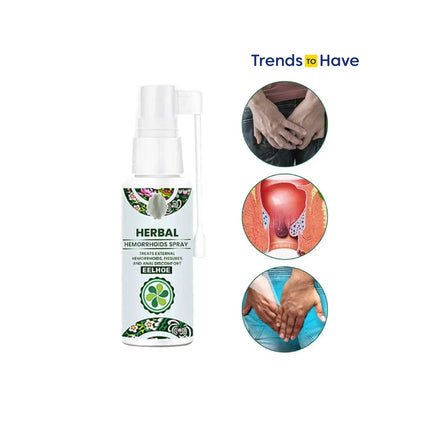 ReliefMist Spray - Hemorrhoids Spray