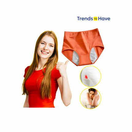 LeakFree Comfort - Panties for Menstruation