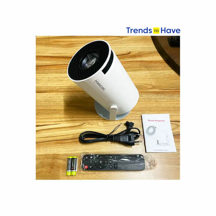 UltraView 4K Pro -  Home Cinema Projector