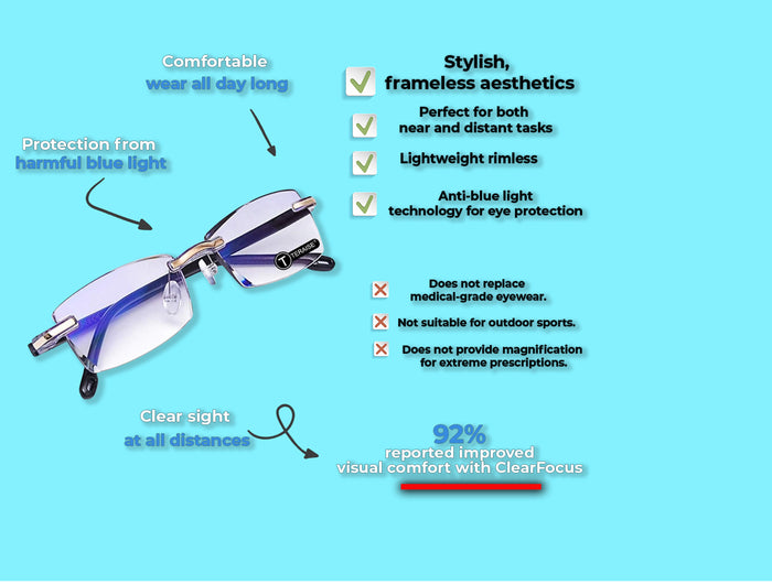 <h2>The Unseen Relief of Blue Light Protection</h2>