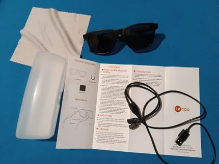 Vision Guard - Lenovo Bluetooth Sunglasses Headphone