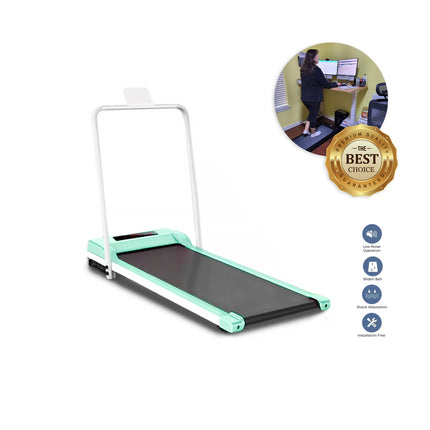 Active Glide: 2 In 1 Under Desk Treadmill