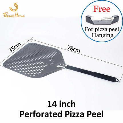 The Rectangular Pizza Peel