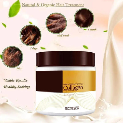 SAUVASINE Keratin Hair Repair Mask