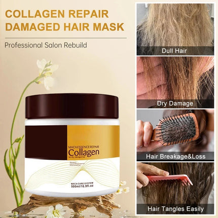 SAUVASINE Keratin Hair Repair Mask