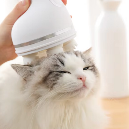 ZnPaws - HeadMassager for a Happier Cat