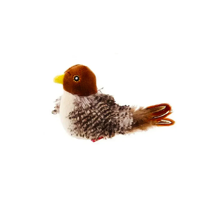 Sound Bird - interactive cat toy