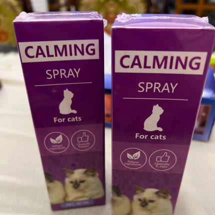 Feline Serenity Spray- Anti Stress Catnip