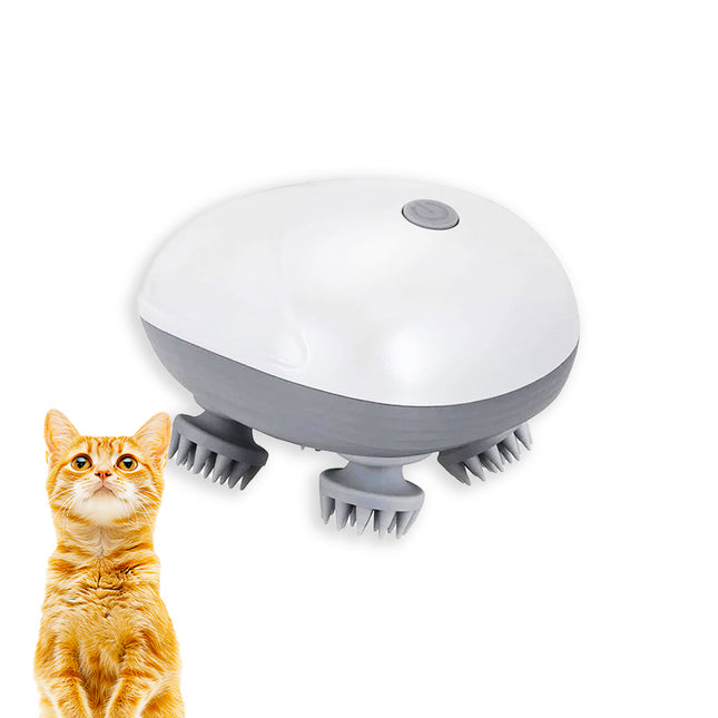 ZnPaws - HeadMassager for a Happier Cat