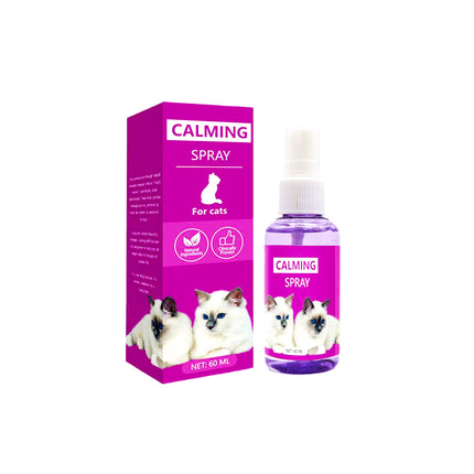 Feline Serenity Spray- Anti Stress Catnip