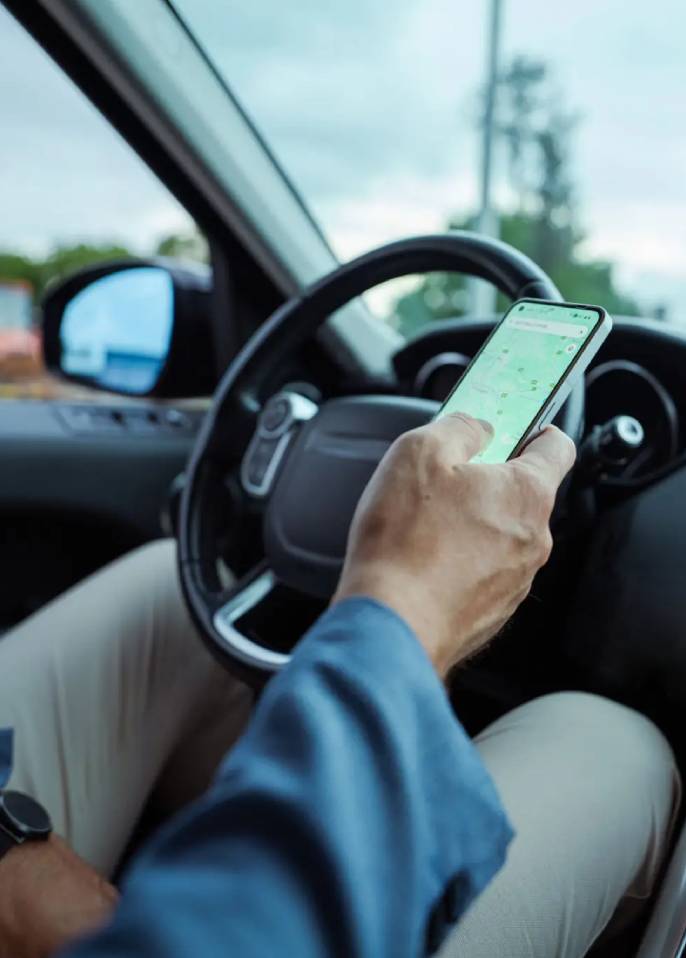 <h1><strong>The Frustrations of Distracted Driving</strong></h1>